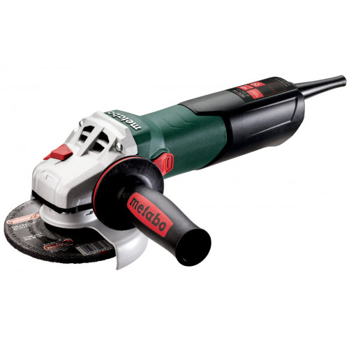 Elektrická uhlová brúska METABO W 9-125 Quick 